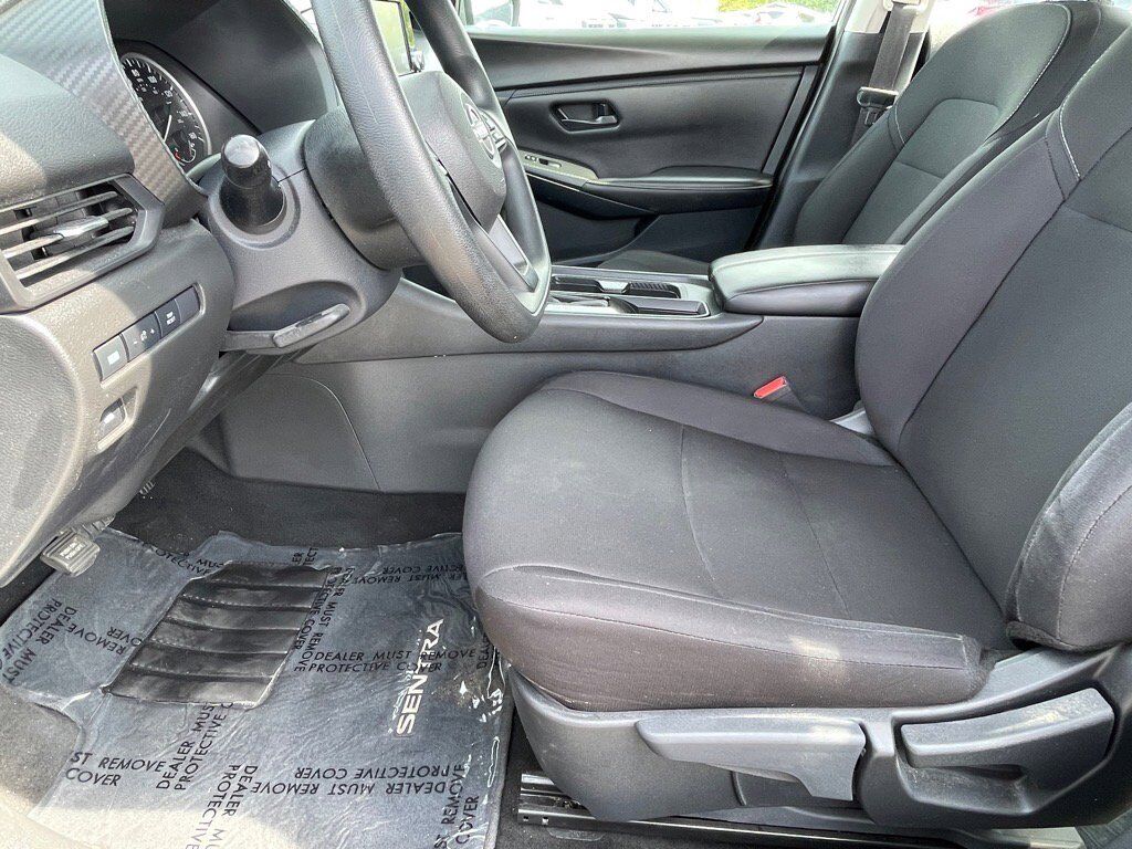 2024 Nissan Sentra S Oak Ridge TN