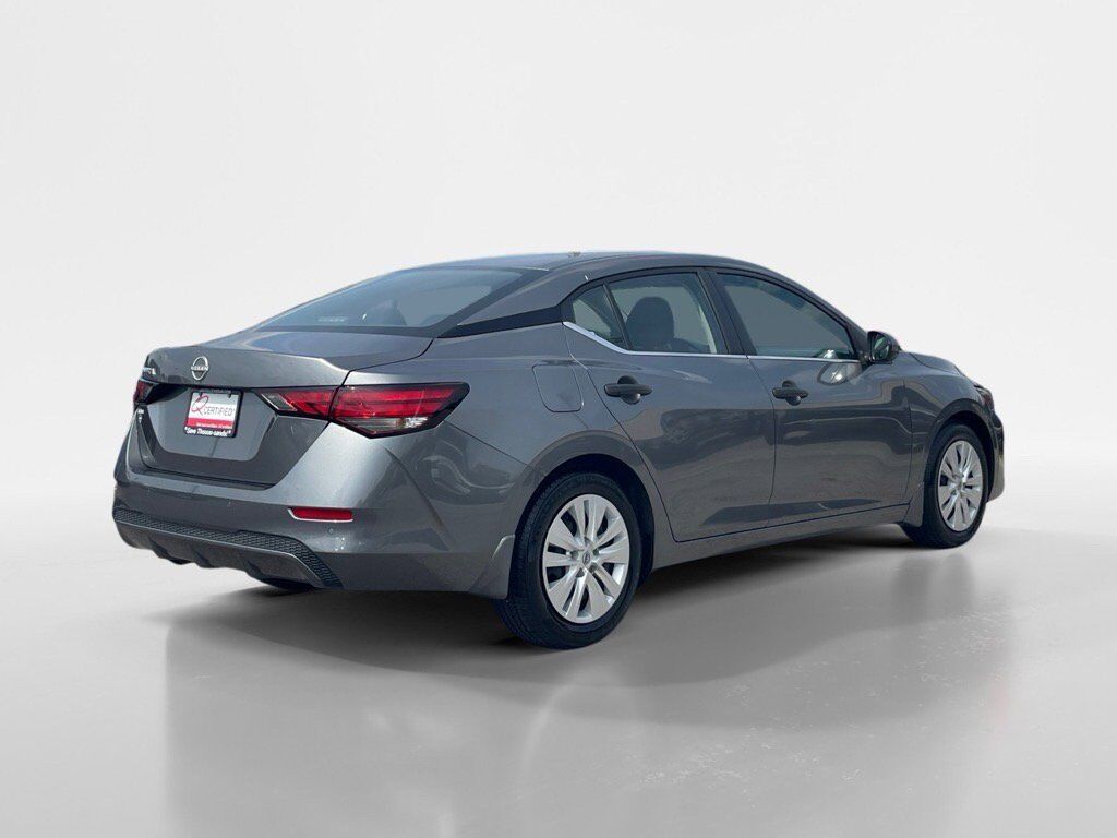 2024 Nissan Sentra S Oak Ridge TN