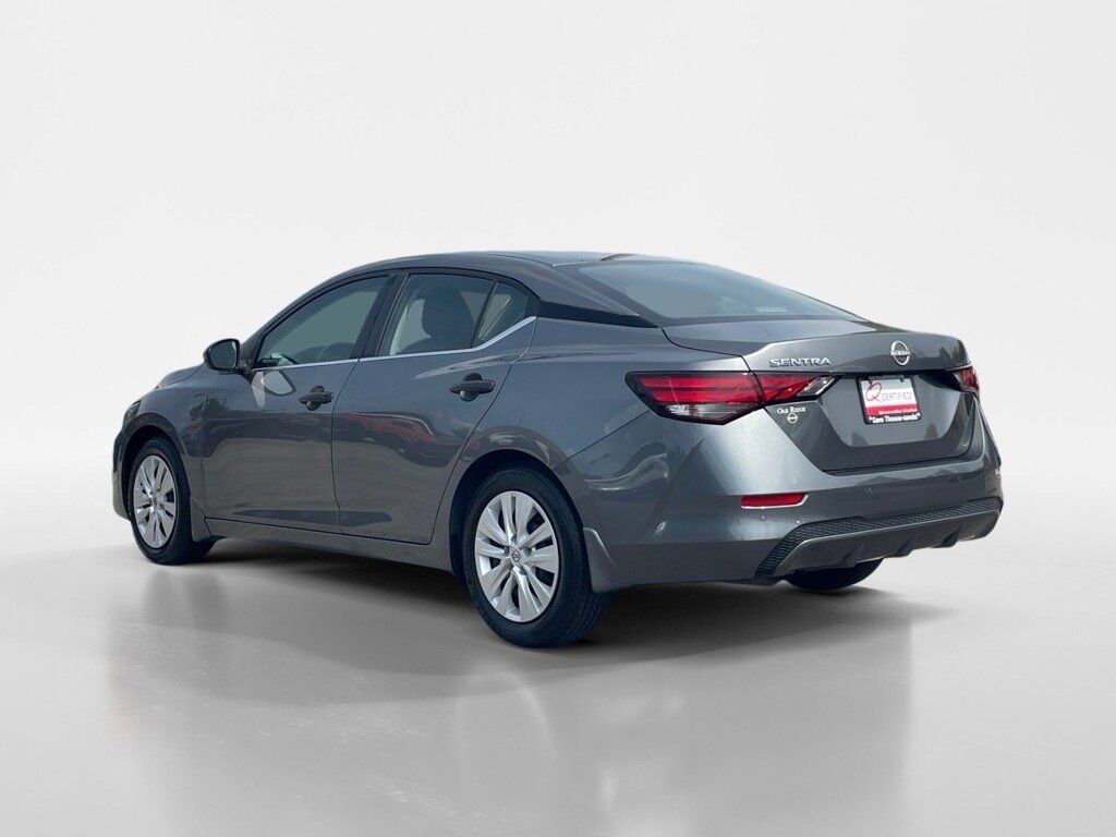 2024 Nissan Sentra S Oak Ridge TN