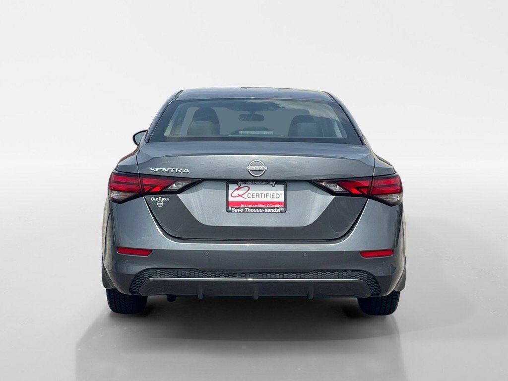 2024 Nissan Sentra S Oak Ridge TN