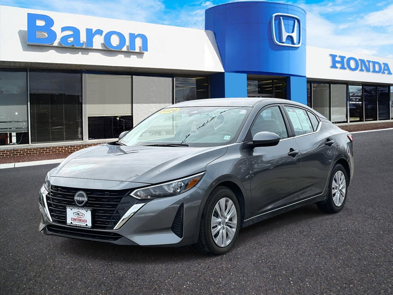 2024 Nissan Sentra S San Clemente CA