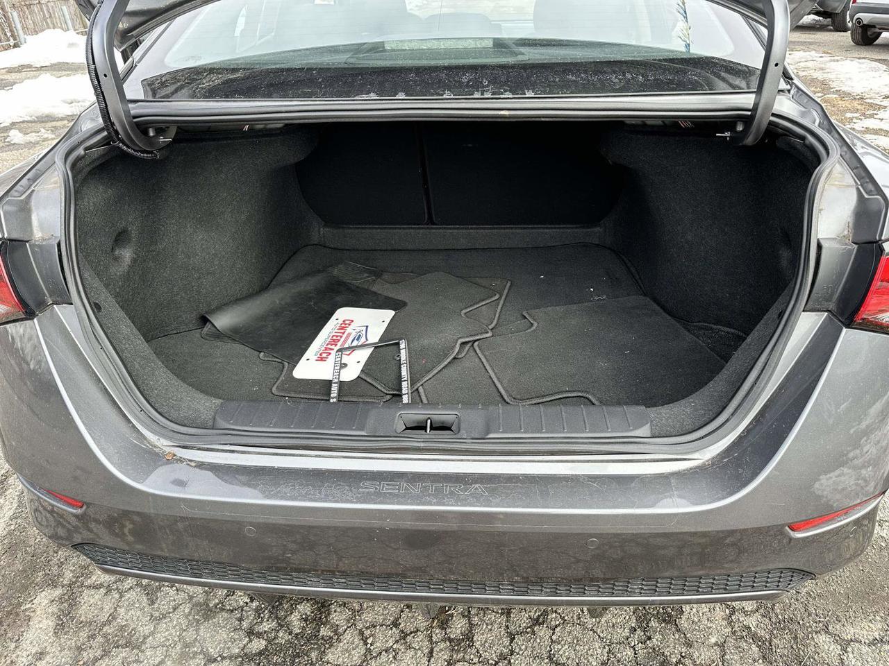 2024 Nissan Sentra S San Clemente CA