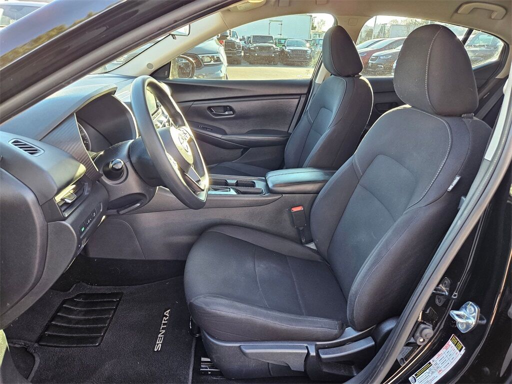 2024 Nissan Sentra S Gresham OR