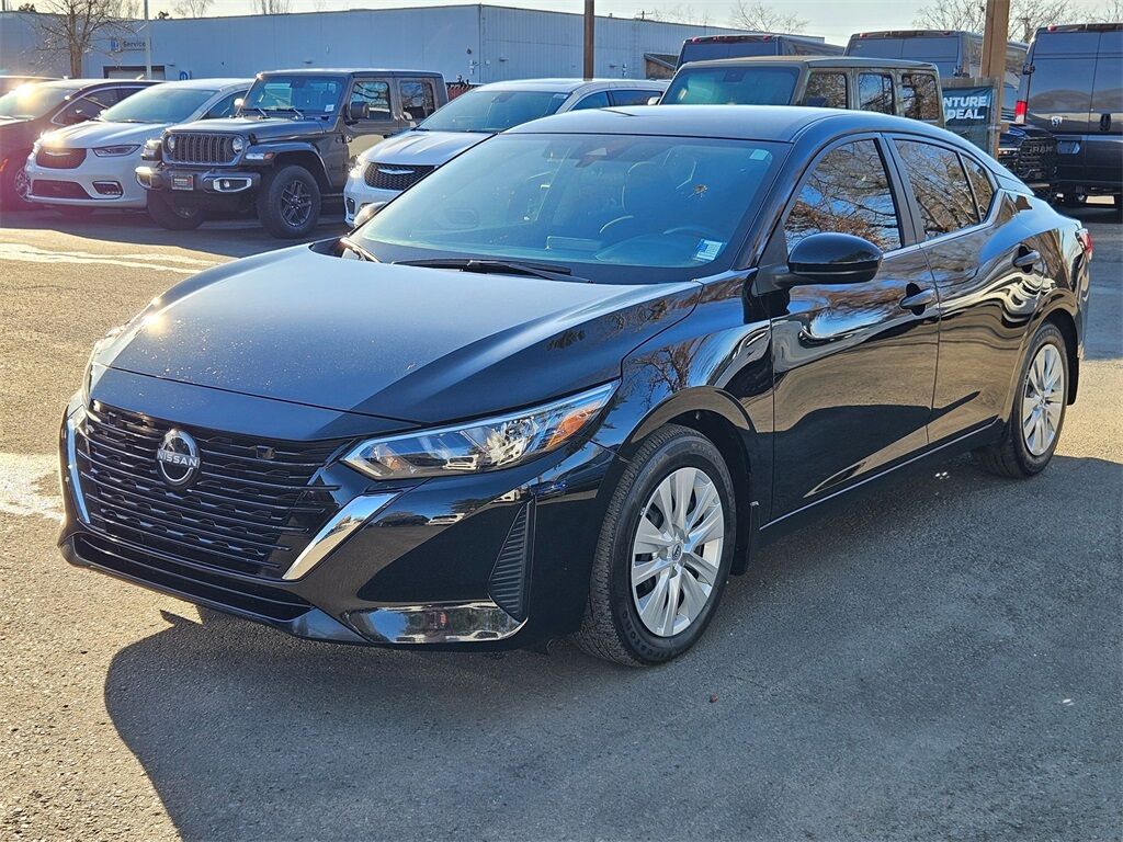 2024 Nissan Sentra S Gresham OR