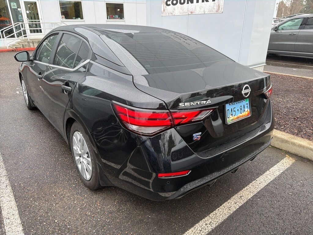 2024 Nissan Sentra S Gresham OR