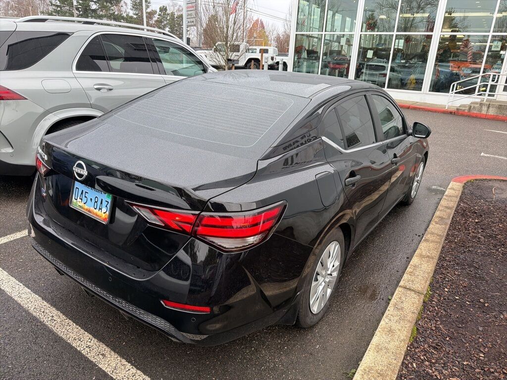 2024 Nissan Sentra S Gresham OR