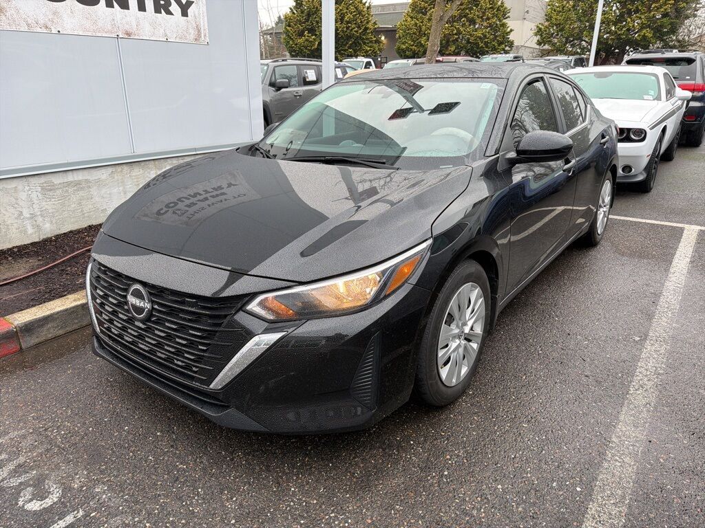 2024 Nissan Sentra S Gresham OR
