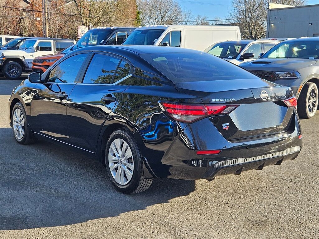 2024 Nissan Sentra S Gresham OR