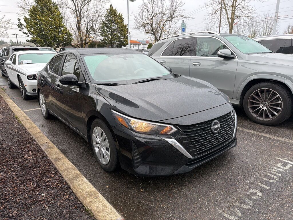 2024 Nissan Sentra S