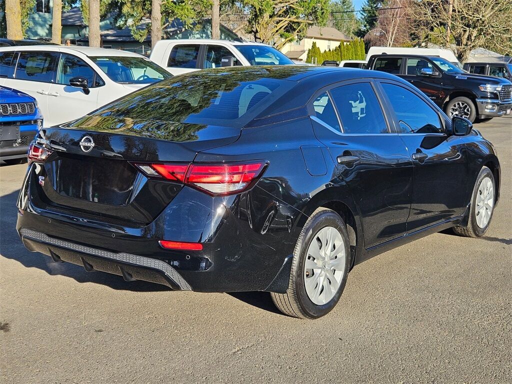 2024 Nissan Sentra S Gresham OR