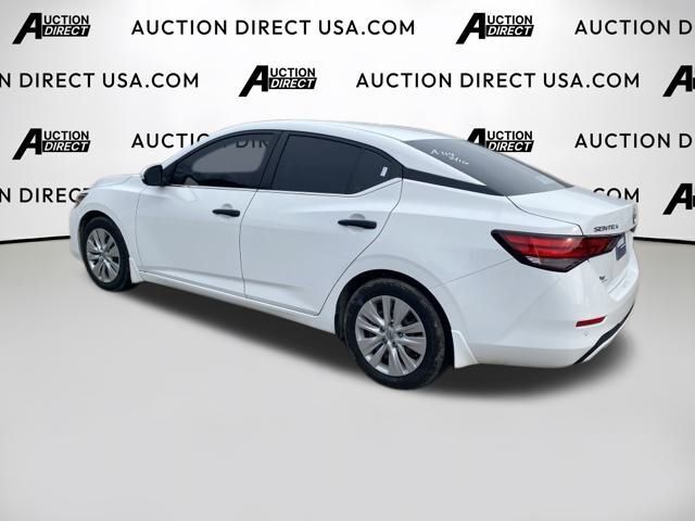 2024 Nissan Sentra S Raleigh NC