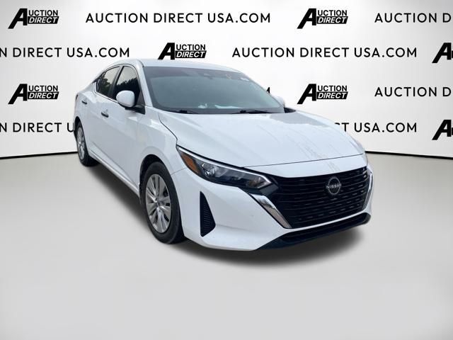 2024 Nissan Sentra S Raleigh NC