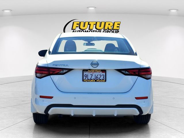 2024 Nissan Sentra S Roseville CA