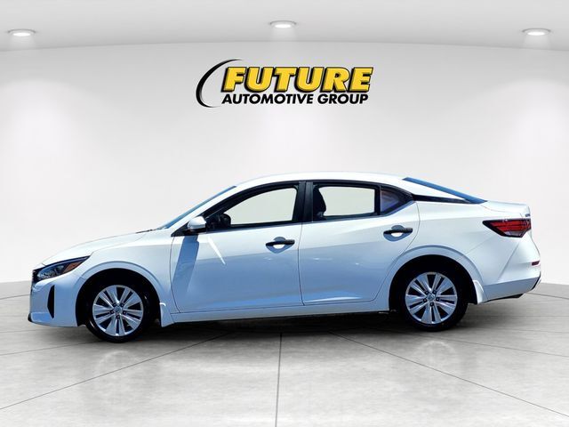 2024 Nissan Sentra S Roseville CA