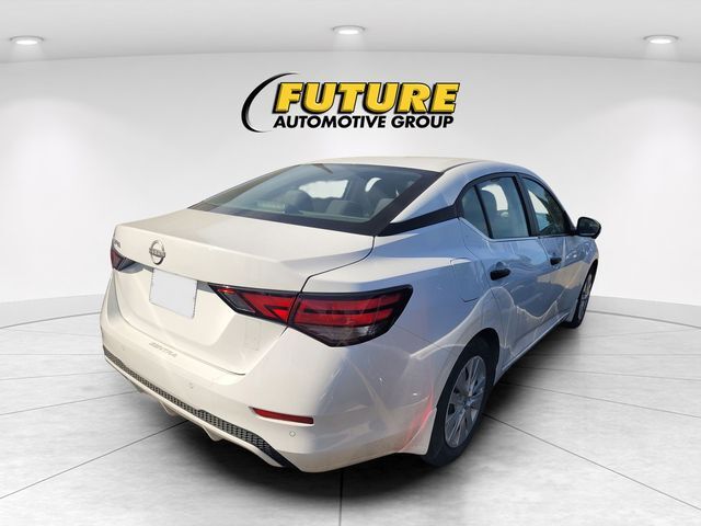 2024 Nissan Sentra S