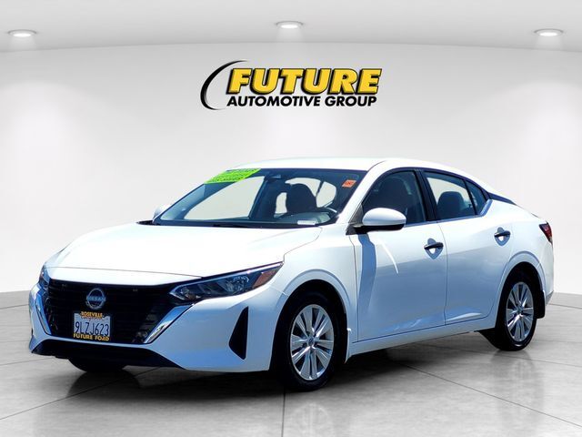 2024 Nissan Sentra S Roseville CA