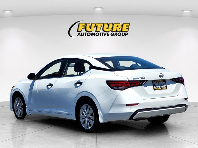 2024 Nissan Sentra S Roseville CA