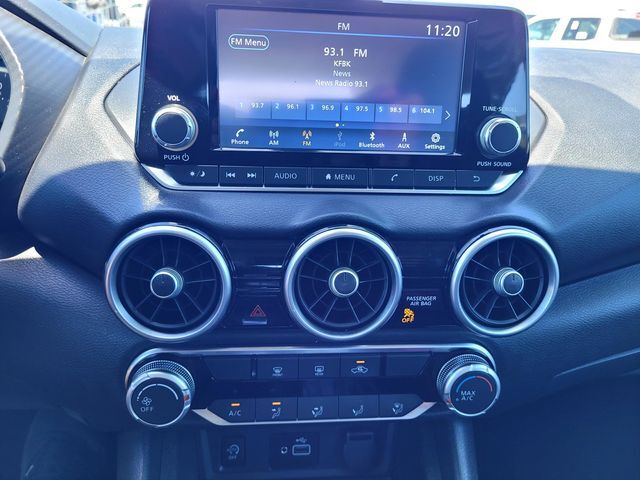 2024 Nissan Sentra S Roseville CA