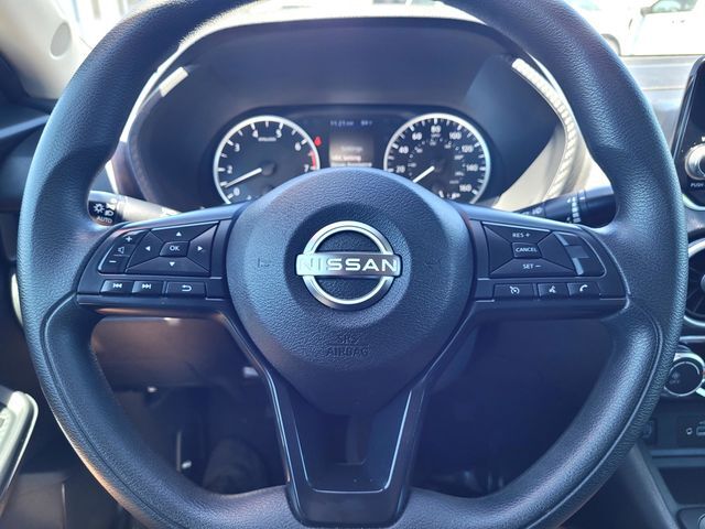 2024 Nissan Sentra S Roseville CA