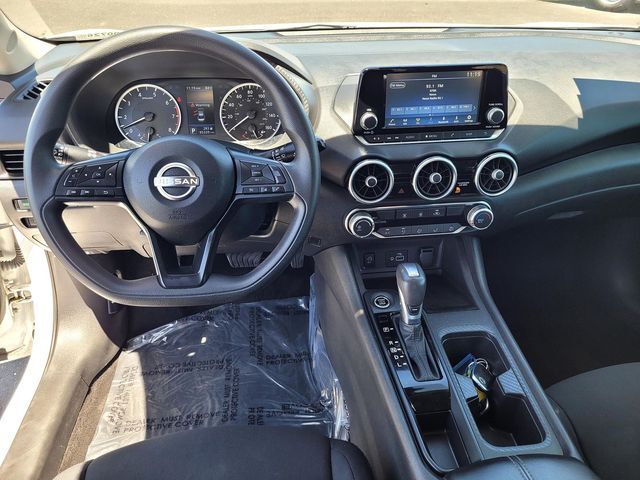 2024 Nissan Sentra S Roseville CA