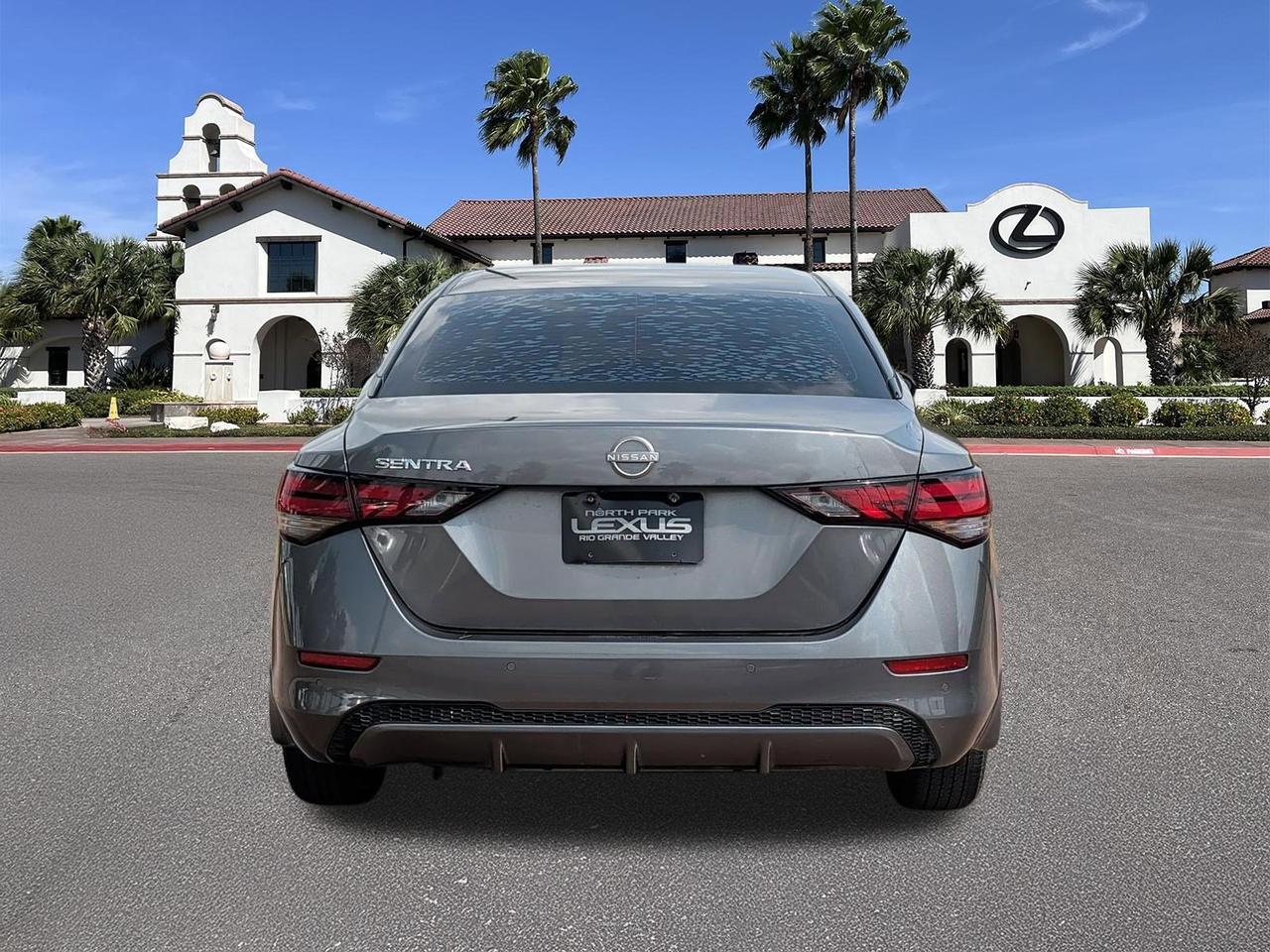 2024 Nissan Sentra S