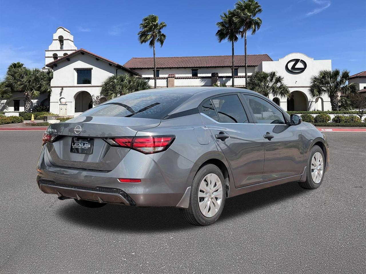 2024 Nissan Sentra S