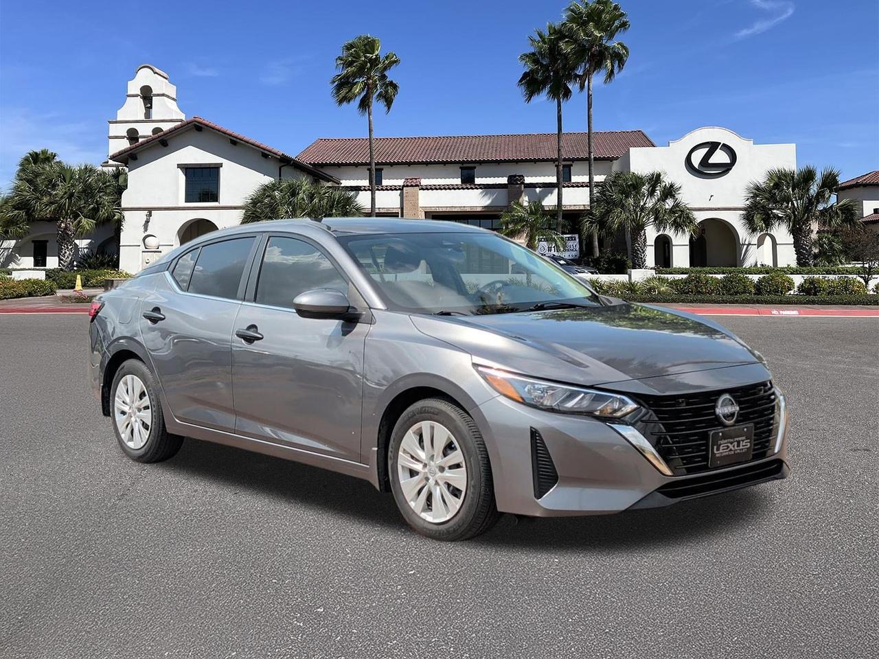 2024 Nissan Sentra