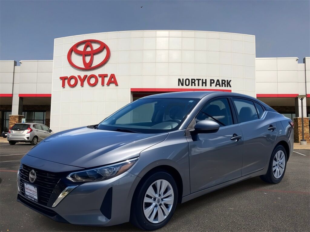 2024 Nissan Sentra S San Antonio TX