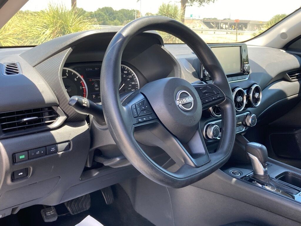 2024 Nissan Sentra S San Antonio TX