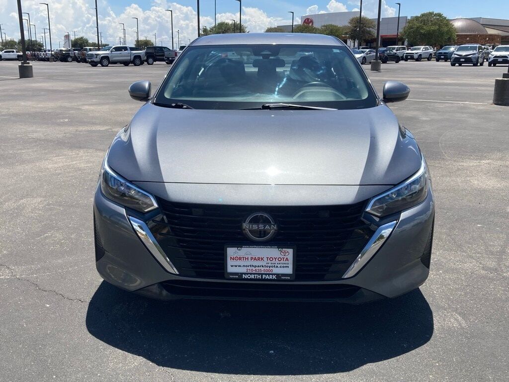 2024 Nissan Sentra S San Antonio TX