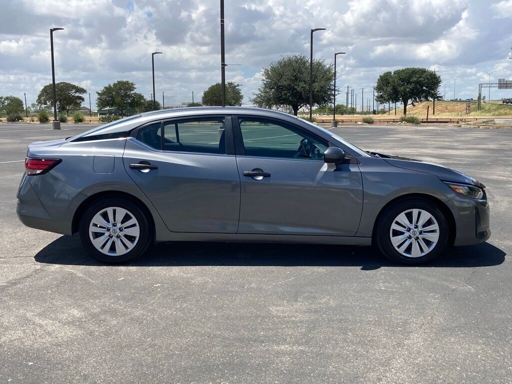 2024 Nissan Sentra S San Antonio TX