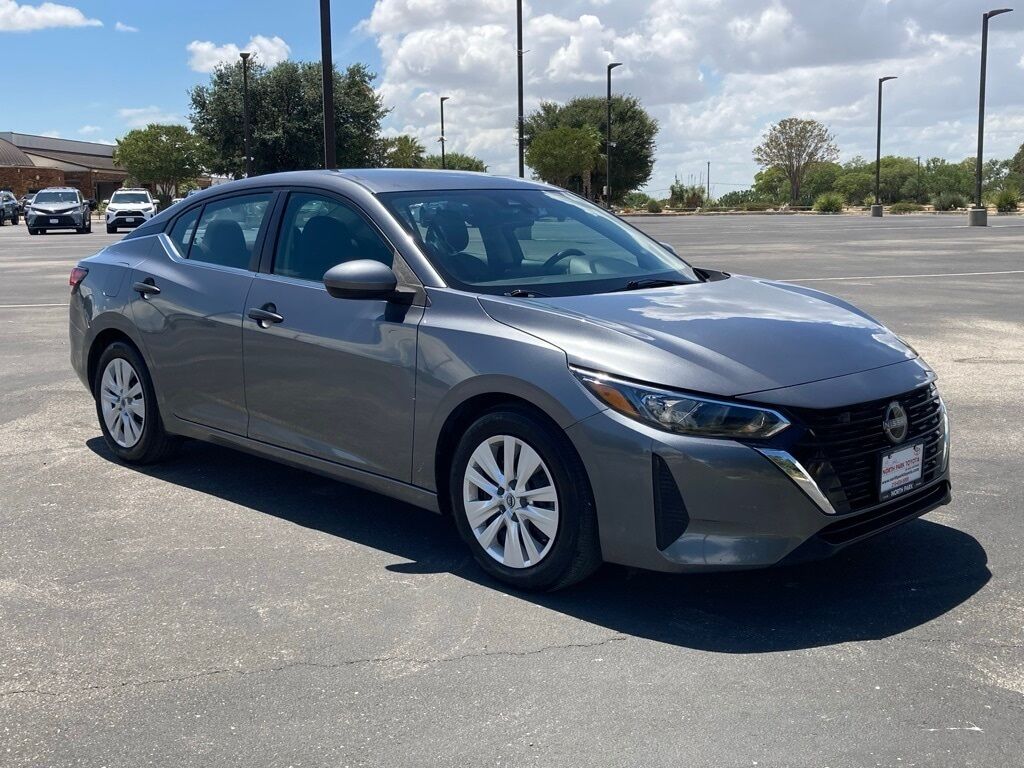 2024 Nissan Sentra S San Antonio TX