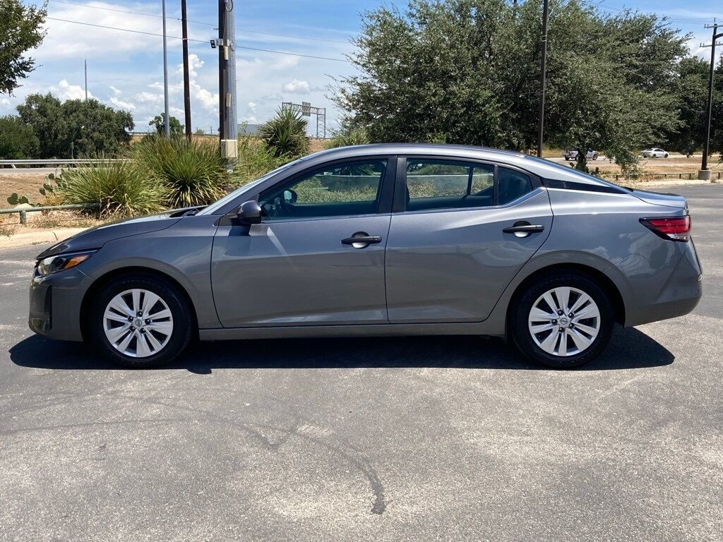 2024 Nissan Sentra S San Antonio TX