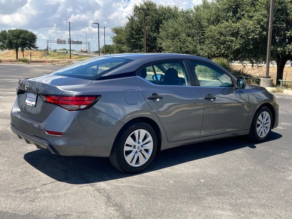 2024 Nissan Sentra S San Antonio TX