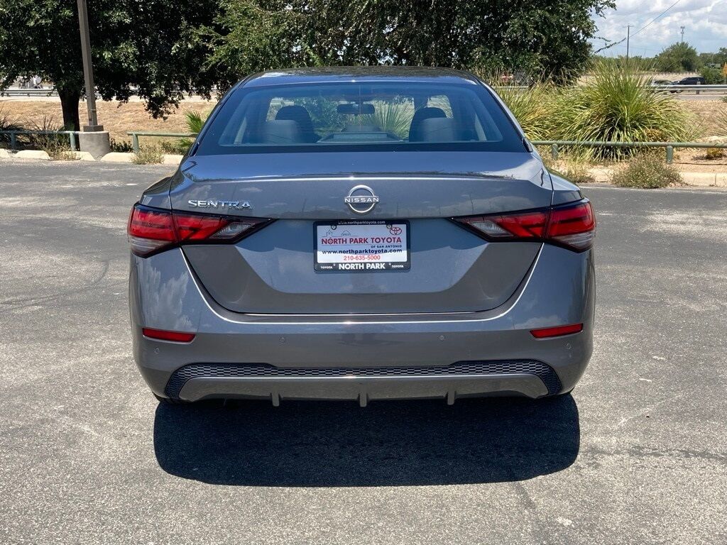 2024 Nissan Sentra S San Antonio TX