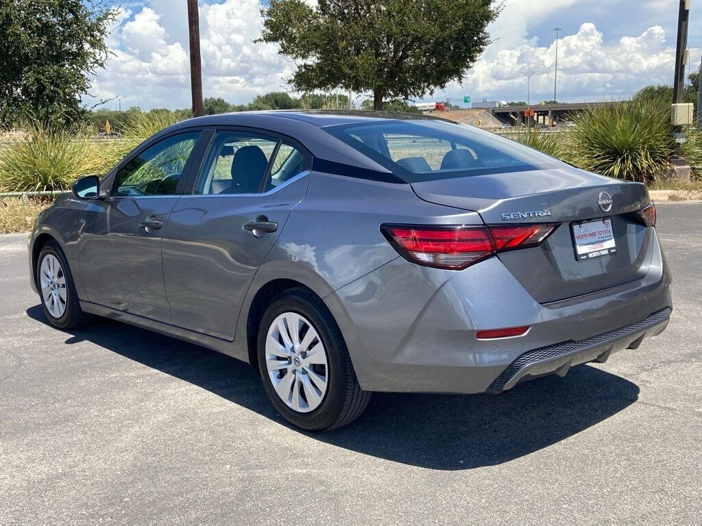 2024 Nissan Sentra S San Antonio TX