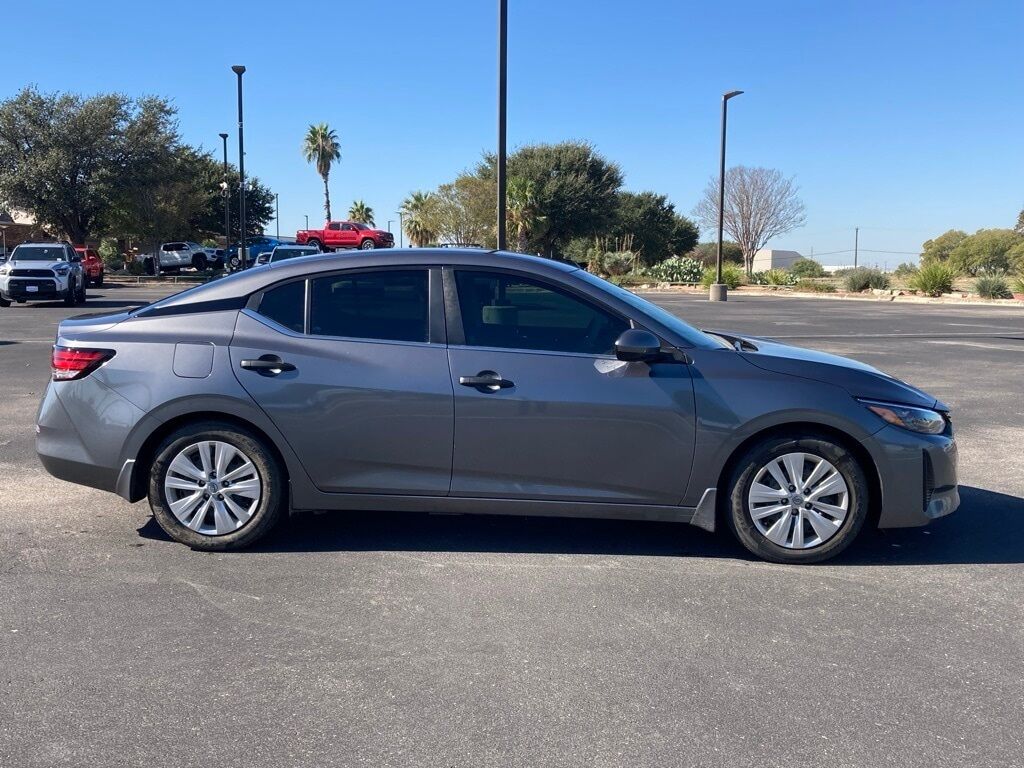 2024 Nissan Sentra S