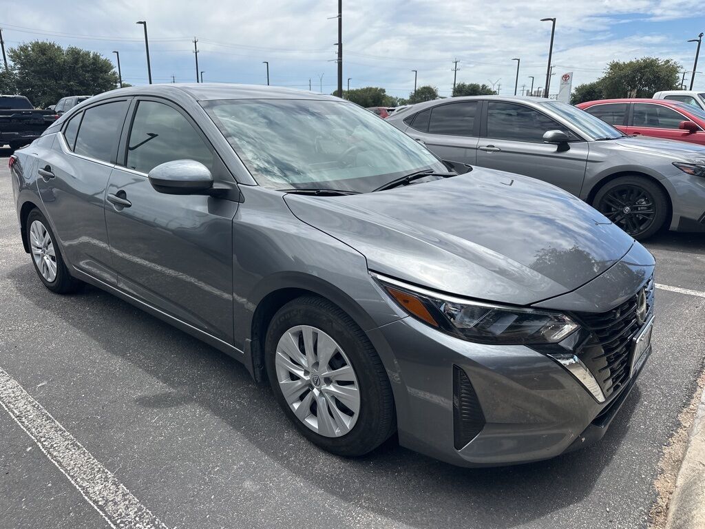 2024 Nissan Sentra S San Antonio TX