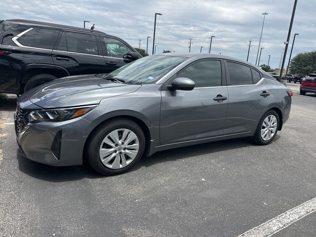 2024 Nissan Sentra S San Antonio TX