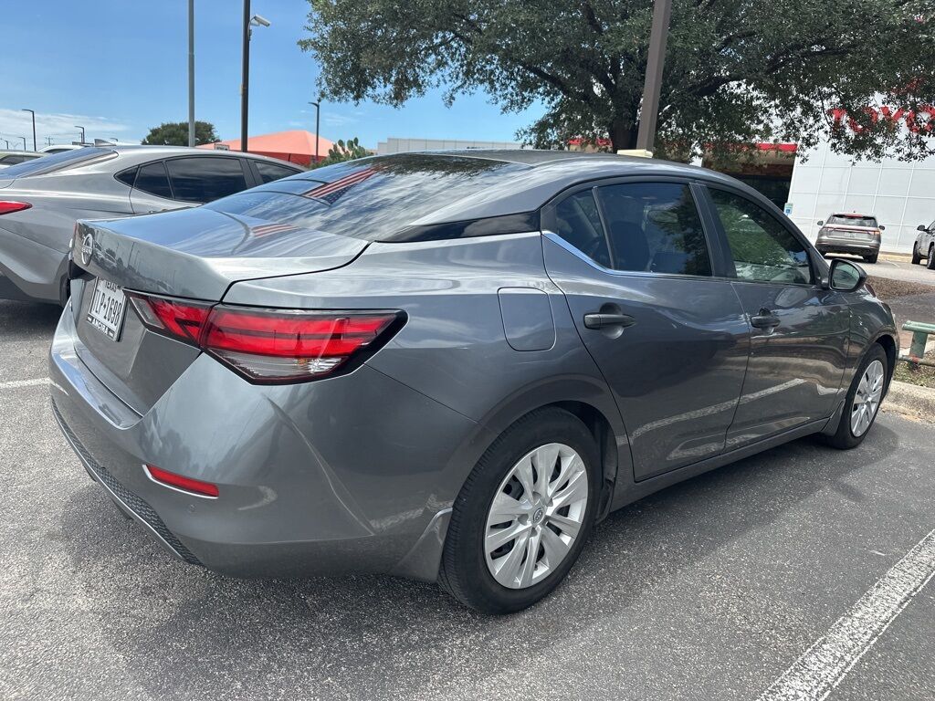 2024 Nissan Sentra S San Antonio TX