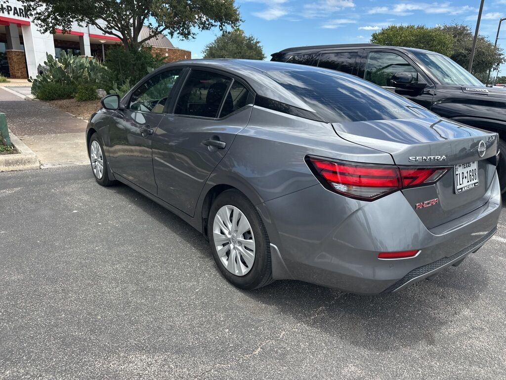 2024 Nissan Sentra S San Antonio TX