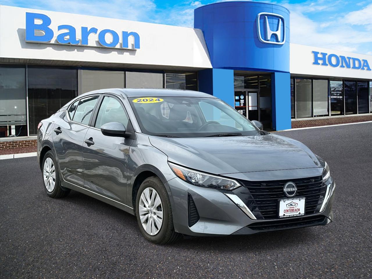 2024 Nissan Sentra