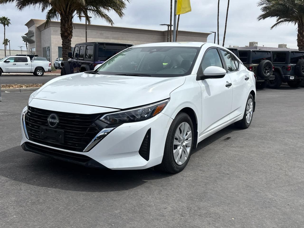 2024 Nissan Sentra S Irving TX