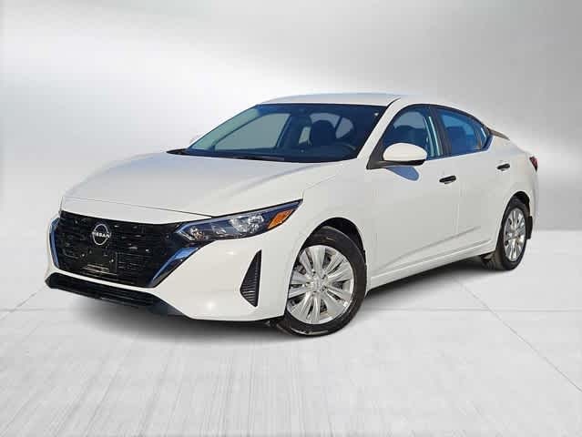 2024 Nissan Sentra S Irving TX