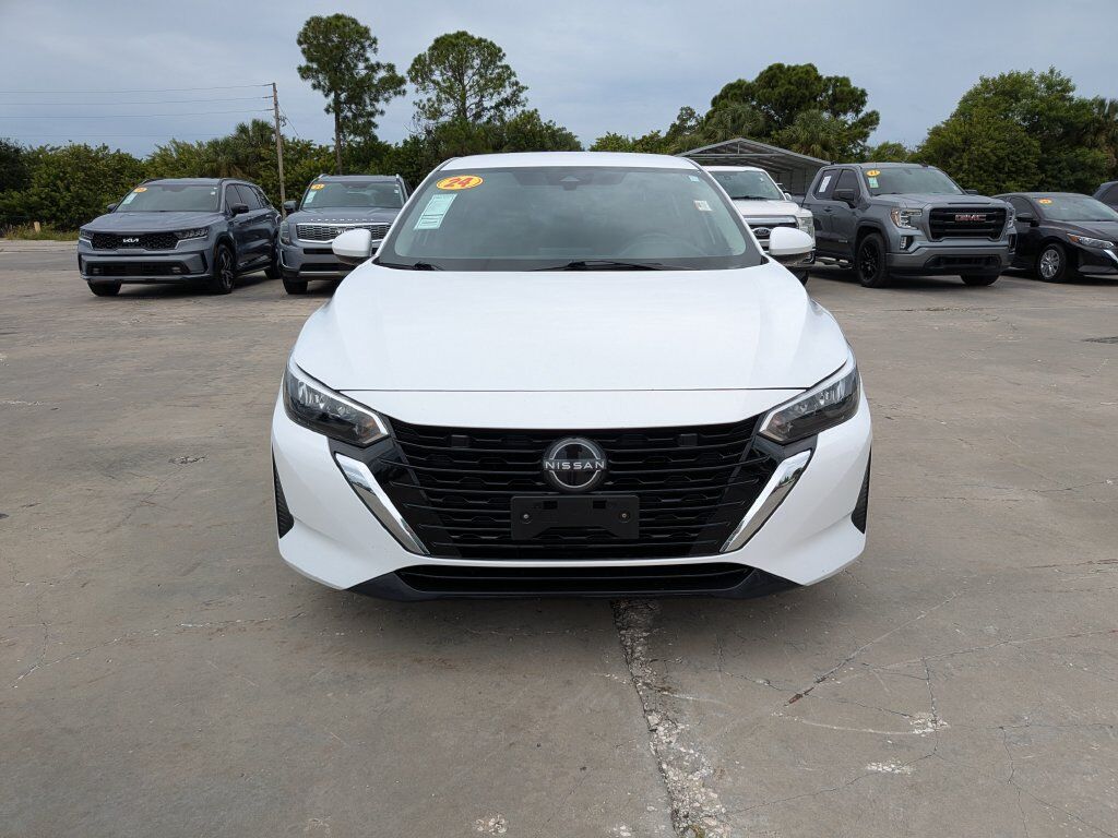 2024 Nissan Sentra S San Clemente CA