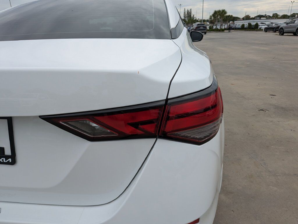 2024 Nissan Sentra S San Clemente CA