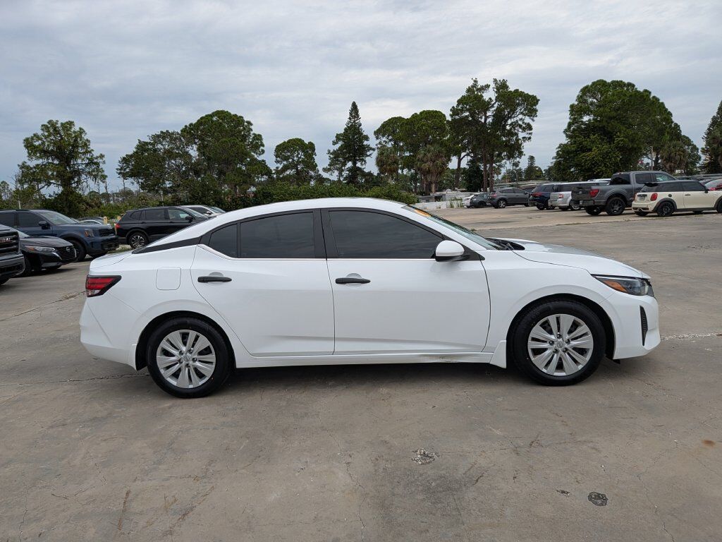 2024 Nissan Sentra S San Clemente CA