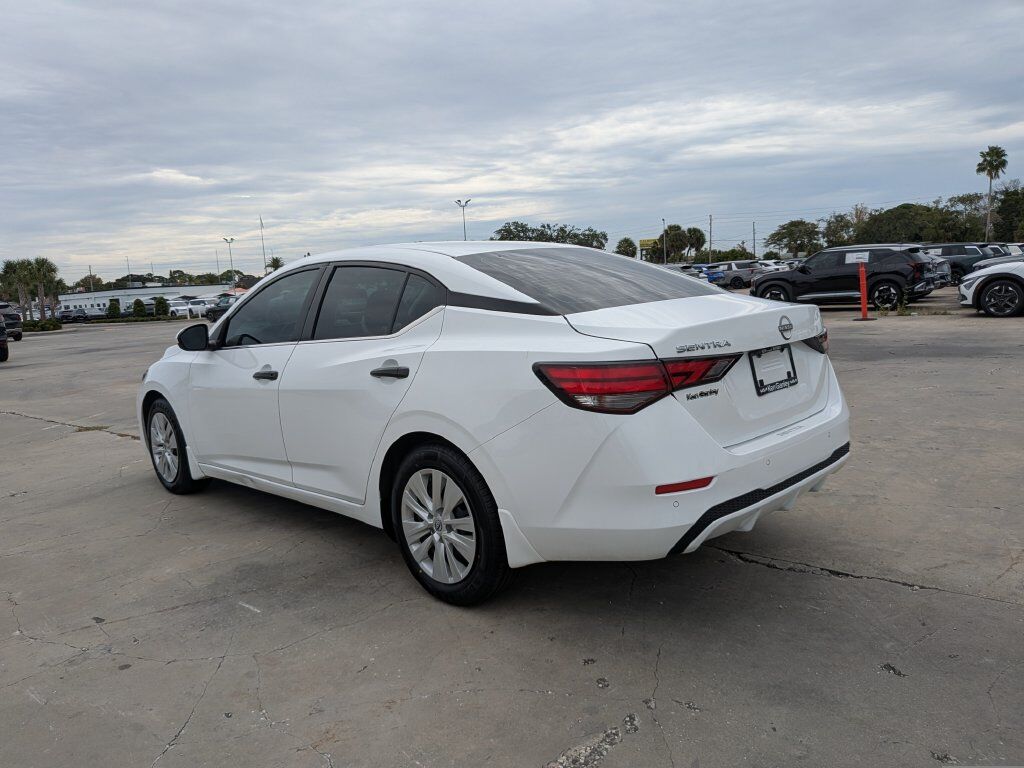 2024 Nissan Sentra S San Clemente CA