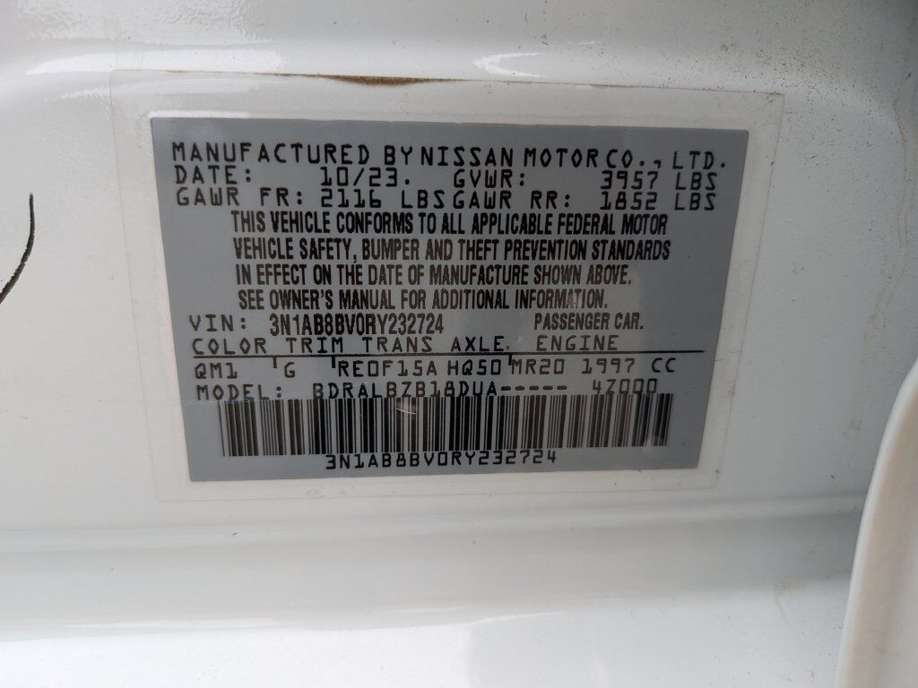 2024 Nissan Sentra S San Clemente CA