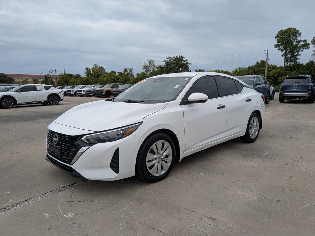 2024 Nissan Sentra S San Clemente CA